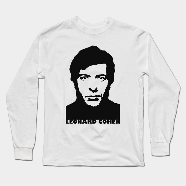 Leonard Long Sleeve T-Shirt by ProductX